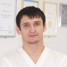 Саакьянц Ашот Эдуардович, стоматолог-терапевт