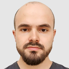 Петровский Роман Александрович, ортопед