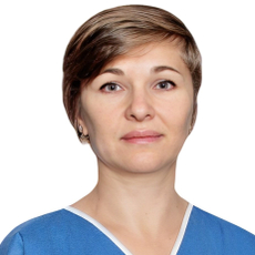 Бандас Оксана Фёдоровна, гинеколог