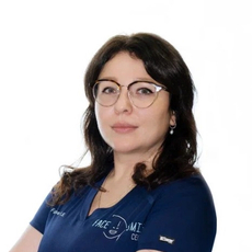 Фадеева Юлия Сергеевна, стоматолог-ортопед