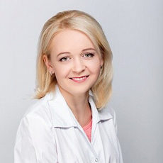 Некрасова Анна Викторовна, педиатр