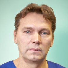 Ключников Михаил Анатольевич, ортопед