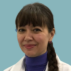 Анисимова Инна Борисовна, детский невролог