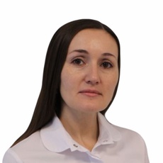 Якунина Олеся Александровна, терапевт