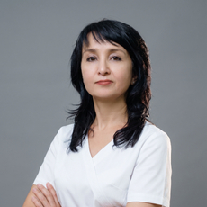 Камалетдинова Лейла Альфредовна, гинеколог