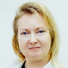 Мариненко Оксана Владимировна, детский врач УЗД