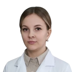 Федотова Юлия Александровна, терапевт