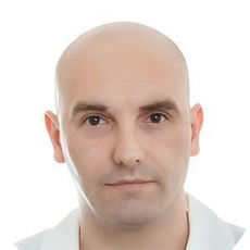 Жильцов Дмитрий Андреевич, врач УЗД