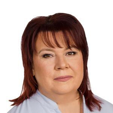 Цыбусова Виктория Борисовна, невролог