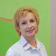 Козина Людмила Павловна, детский стоматолог