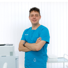 Полежаев Дмитрий Вячеславович, невролог