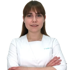 Инчина Валерия Сергеевна, стоматологический гигиенист