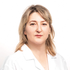 Хидирова Изета Алихановна, дерматолог