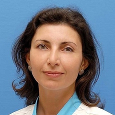 Измайлова Лаура Геннадиевна, врач УЗД