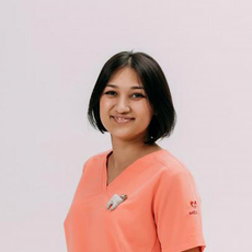 Ильина Екатерина Константиновна, детский стоматолог