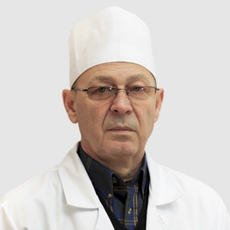 Носиков Павел Васильевич, ортопед