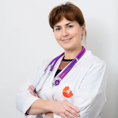 Шишкина Светлана Вячеславовна, педиатр