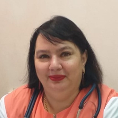 Быченко Ольга Викторовна, терапевт