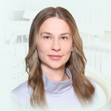 Алешкова Ольга Валерьевна, ортодонт