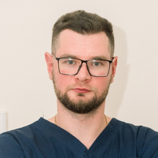 Стукалов Максим Андреевич, хирург