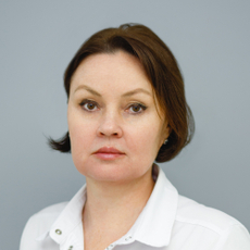 Александрова Нина Владимировна, врач УЗД