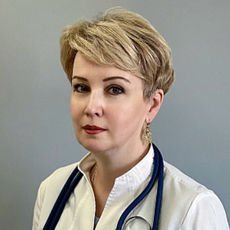 Суханова Оксана Анатольевна, кардиолог