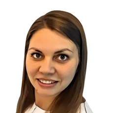 Моднева Анастасия Анатольевна, врач УЗД