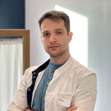 Ипполитов Игорь Леонидович, хирург