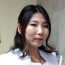 Цыбенова Арюна Юрьевна, стоматолог-терапевт