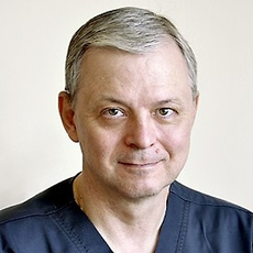 Синеокий Дмитрий Анатольевич, ортопед