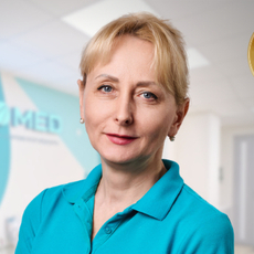 Леденева Валерия Владимировна, врач УЗД