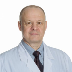 Михайлов Александр Леонидович, хирург
