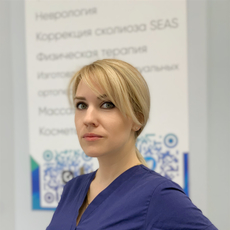 Стогова Екатерина Игоревна, косметолог