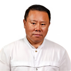 Ху Гуанде Фон, рефлексотерапевт