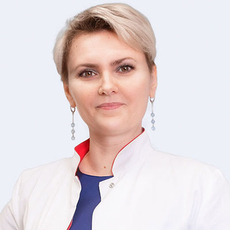 Равицкая Ульяна Борисовна, физиотерапевт