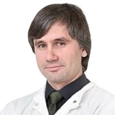 Гурциев Ахсартаг Касполатович, рентгенолог