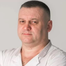 Супрун Виталий Викторович, массажист