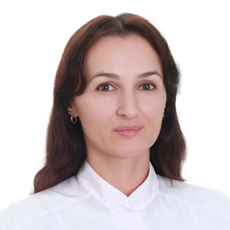 Захарова Анастасия Викторовна, педиатр