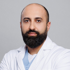 Мамедов Шохрат Довлатович, хирург