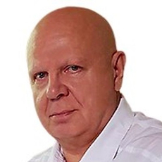 Казанцев Виктор Борисович, рентгенолог