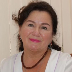 Федорова Зубарзат Анасовна, гинеколог