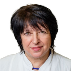 Тишкова Антонина Петровна, рентгенолог