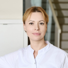 Шемягина Марина Олеговна, остеопат