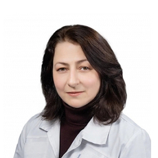 Куликова Светлана Ивановна, терапевт