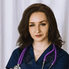 Литвиненко Елена Романовна, терапевт