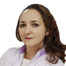 Рыкова Ирина Рашитовна, детский врач УЗД