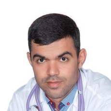 Алсаллоум Моаяд, педиатр