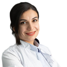 Хачатрян Мариам Артуровна, эндокринолог