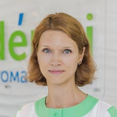 Лужецкая Марина Григорьевна, стоматолог-терапевт