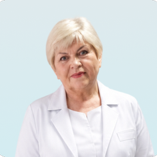 Польгун Галина Васильевна, гинеколог